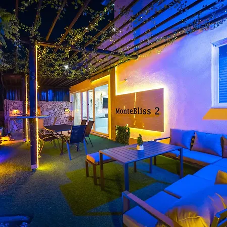 Panorama House Sarajevo- Jacuzzi, Bazen & Pogled Na Grad 2