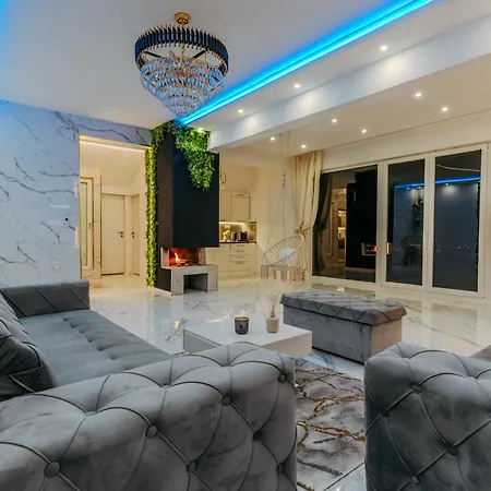 Tatil Evi Panorama House Sarajevo- Jacuzzi, Bazen & Pogled Na Grad 2