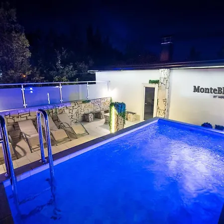Panorama House Sarajevo- Jacuzzi, Bazen & Pogled Na Grad 2 Saraybosna