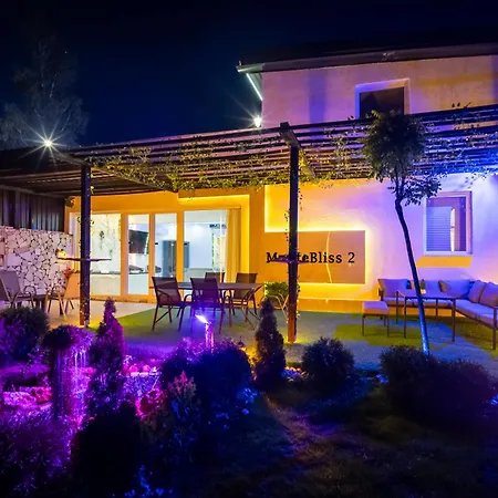 Panorama House Sarajevo- Jacuzzi, Bazen & Pogled Na Grad 2 Tatil Evi Saraybosna