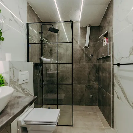Panorama House Sarajevo- Jacuzzi, Bazen & Pogled Na Grad 2 Tatil Evi Saraybosna