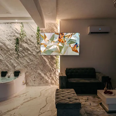 Tatil Evi Panorama House Sarajevo- Jacuzzi, Bazen & Pogled Na Grad 2 Saraybosna