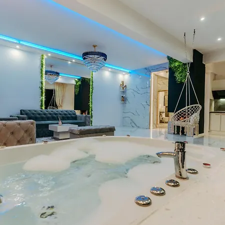 Panorama House Sarajevo- Jacuzzi, Bazen & Pogled Na Grad 2