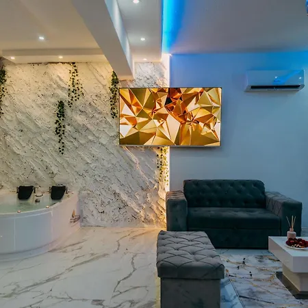 Panorama House Sarajevo- Jacuzzi, Bazen & Pogled Na Grad 2 Tatil Evi *