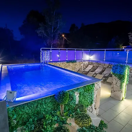 Panorama House Sarajevo- Jacuzzi, Bazen & Pogled Na Grad 2