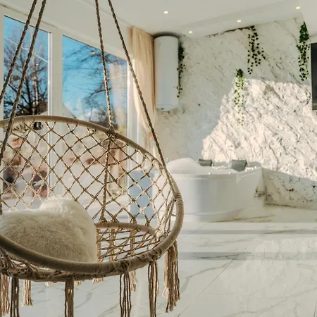 Tatil Evi Panorama House Sarajevo- Jacuzzi, Bazen & Pogled Na Grad 2