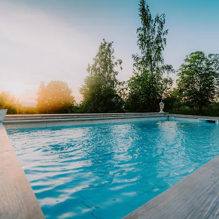 Panorama House Sarajevo- Jacuzzi, Bazen & Pogled Na Grad 2