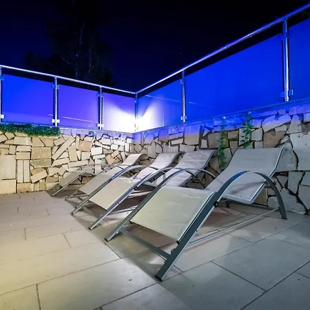Panorama House Sarajevo- Jacuzzi, Bazen & Pogled Na Grad 2 Tatil Evi