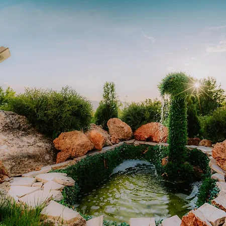 Panorama House Sarajevo- Jacuzzi, Bazen & Pogled Na Grad 2 Tatil Evi *