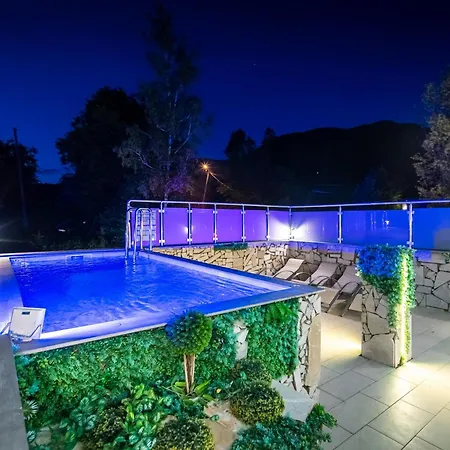 Panorama House Sarajevo- Jacuzzi, Bazen & Pogled Na Grad 2 Saraybosna