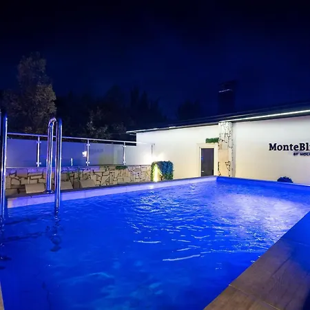 Panorama House Sarajevo- Jacuzzi, Bazen & Pogled Na Grad 2 Tatil Evi Saraybosna