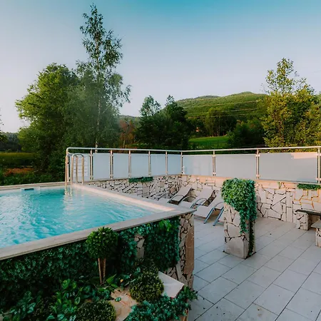 Panorama House Sarajevo- Jacuzzi, Bazen & Pogled Na Grad 2