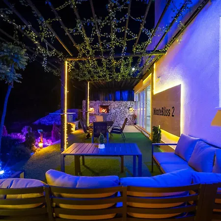 Tatil Evi Panorama House Sarajevo- Jacuzzi, Bazen & Pogled Na Grad 2