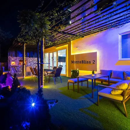Panorama House Sarajevo- Jacuzzi, Bazen & Pogled Na Grad 2 Tatil Evi *
