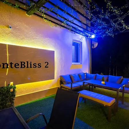 Panorama House Sarajevo- Jacuzzi, Bazen & Pogled Na Grad 2 Tatil Evi *