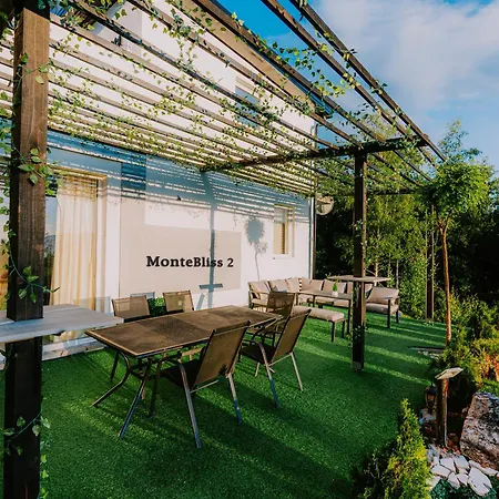 Panorama House Sarajevo- Jacuzzi, Bazen & Pogled Na Grad 2 *