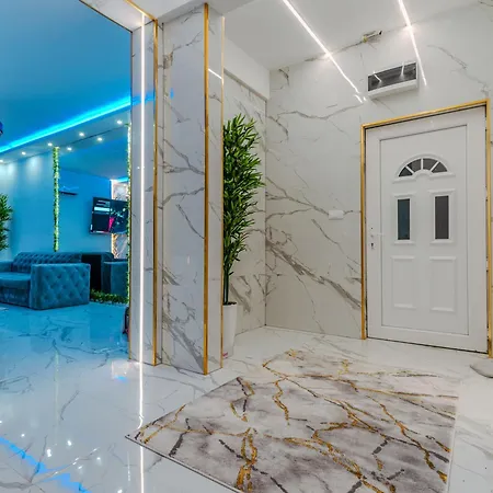 Panorama House Sarajevo- Jacuzzi, Bazen & Pogled Na Grad 2 Tatil Evi *