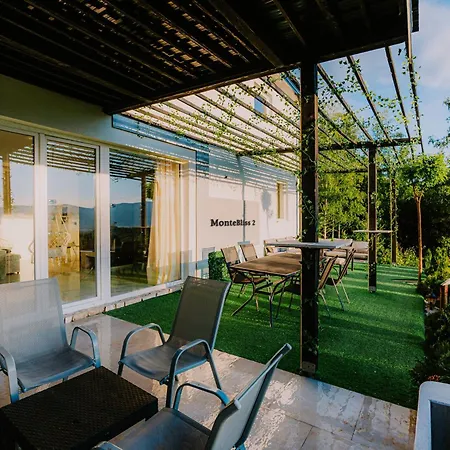 Panorama House Sarajevo- Jacuzzi, Bazen & Pogled Na Grad 2 Tatil Evi